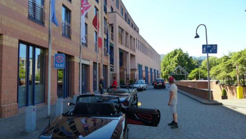 Hotel in Bergedorf