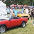 Abarth CSA und Special Guest - Moretti 124