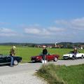 Ausfahrt - Fotostopp