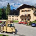 Schönau - Eisdiele in der APE