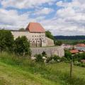 Tittmoning - Burg