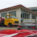 Oldtimertankstelle Hamburg