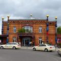 Hundertwasserbahnhof Uelzen
