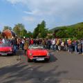 Start zur Tour am Faß