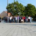 Gruppenfoto Herbsttreffen Schwäbische Alb 2016